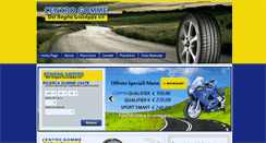 Desktop Screenshot of delregnogiuseppesrl.it